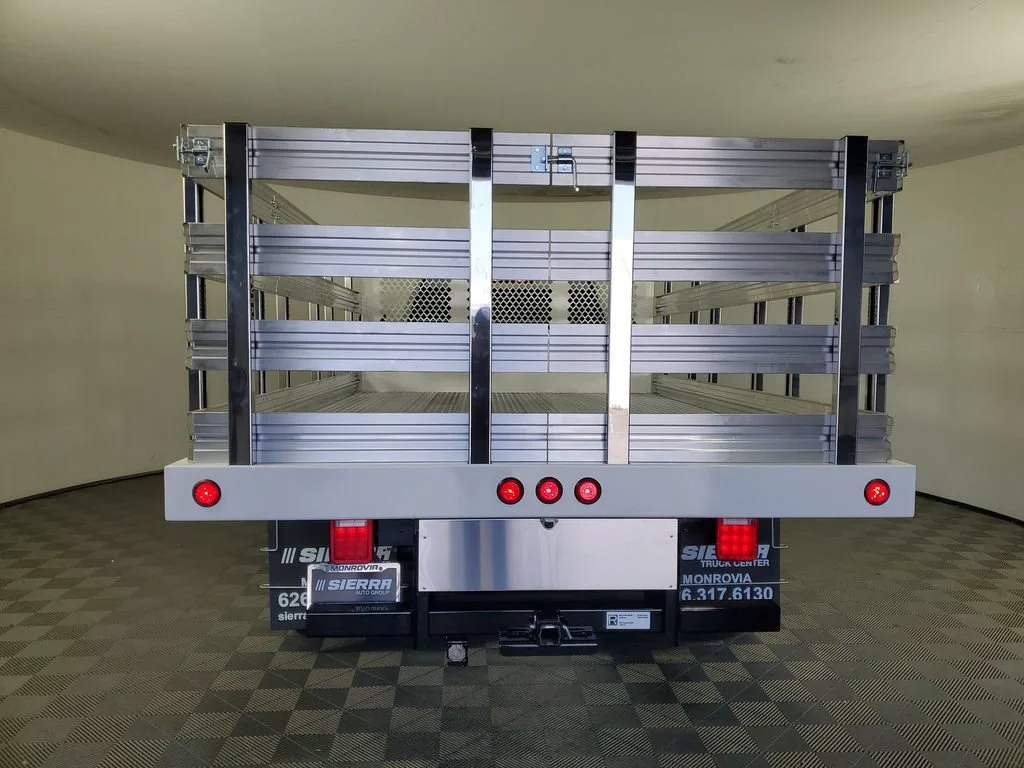 New 2026 Summit White Chevrolet Work Truck image 5