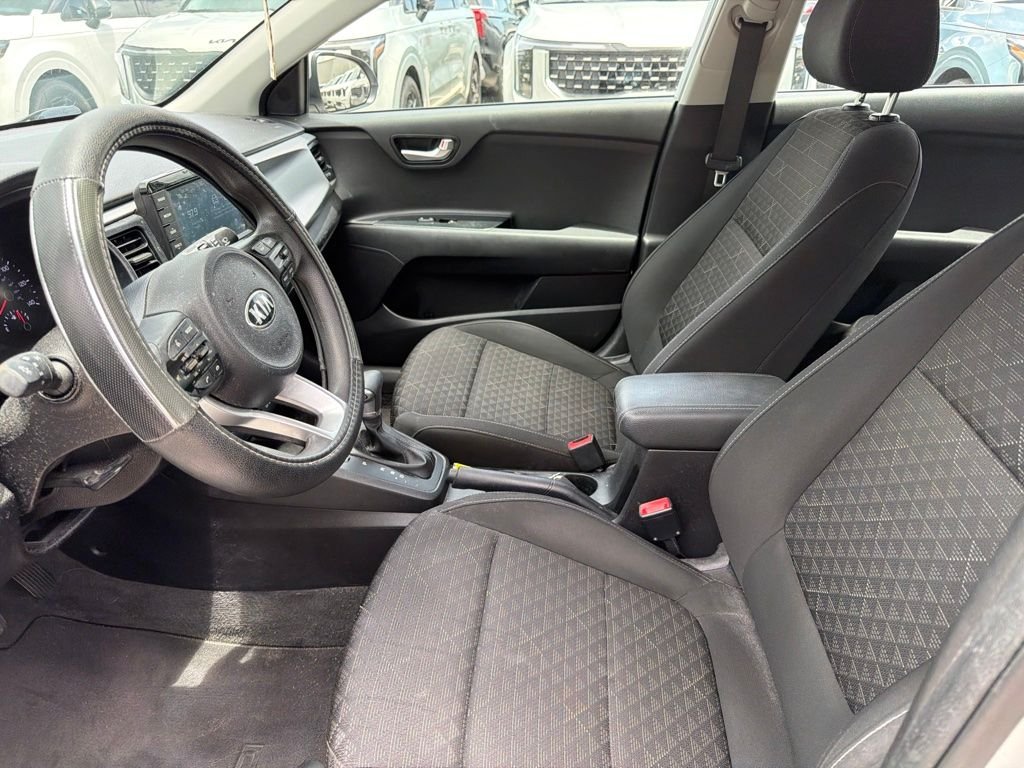 Used 2020 Silky Silver Kia S image 9