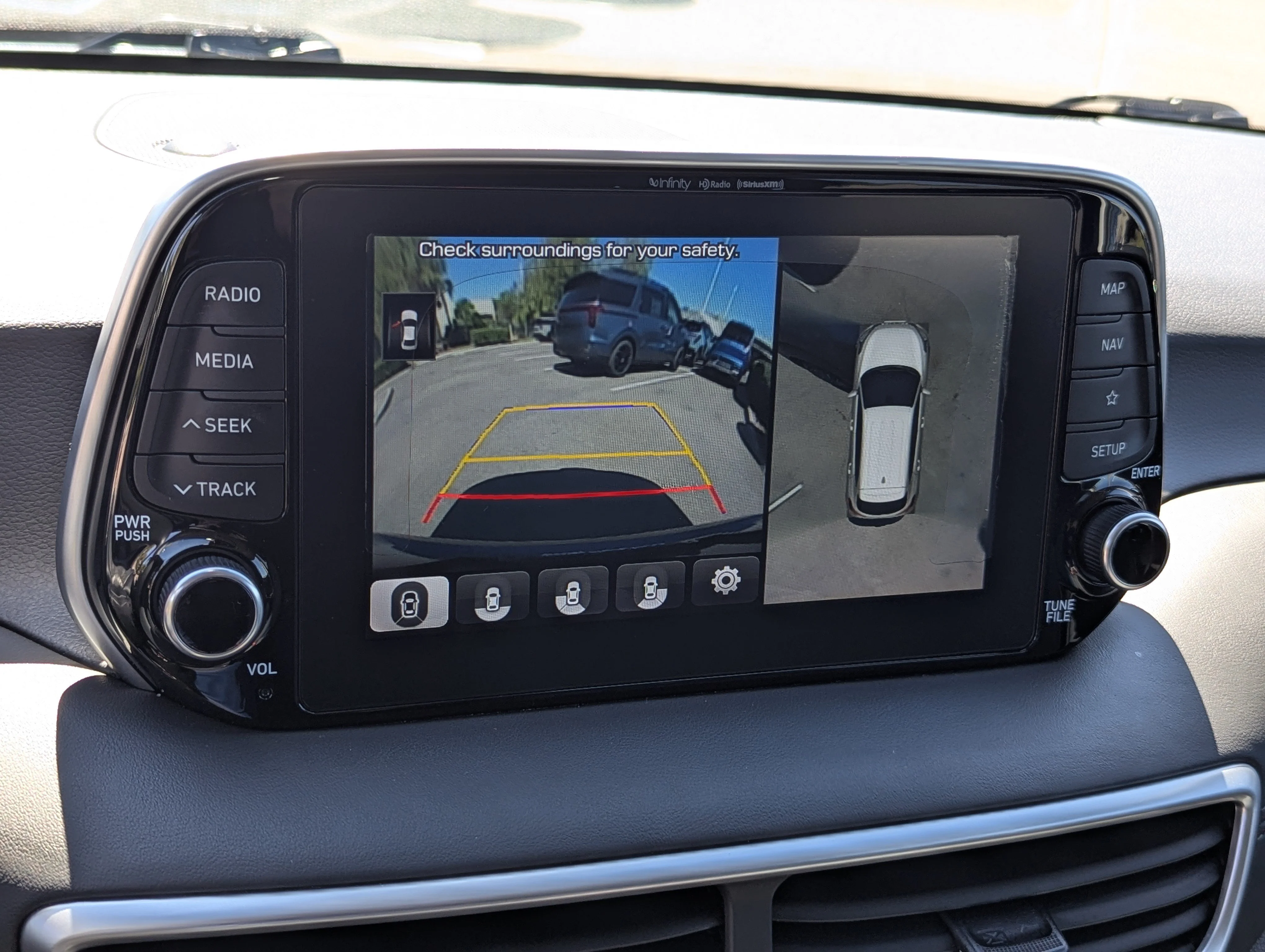 Used 2019 Coliseum Gray Hyundai Ultimate image 25