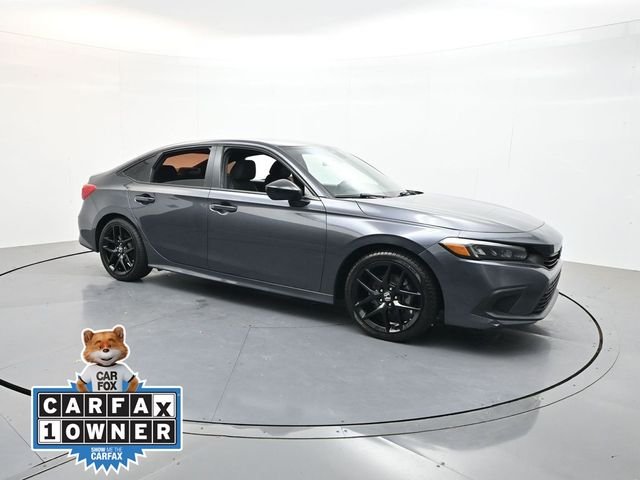 2022 Honda Civic Sport CVT's photo
