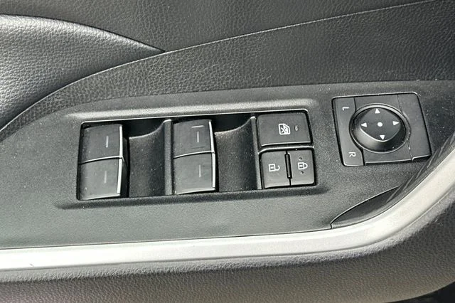Used 2025 Black Toyota XLE image 14