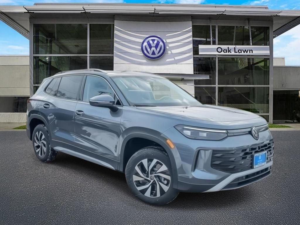 2026 Volkswagen Tiguan