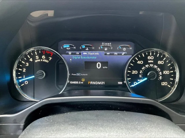 Used 2016 Brown Ford Lariat image 8