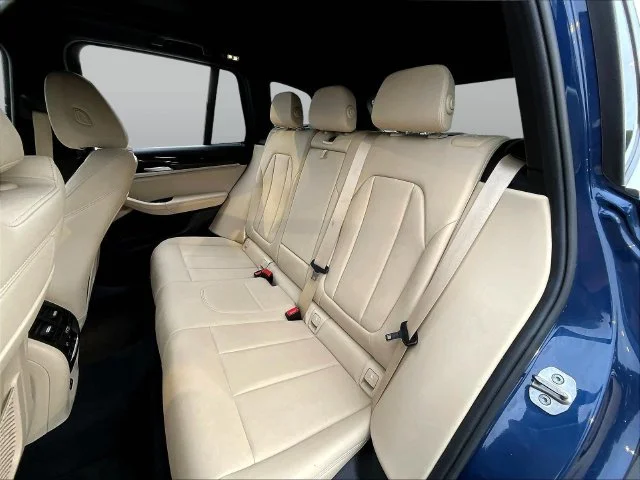 Used 2021 Blue BMW sDrive30i image 25