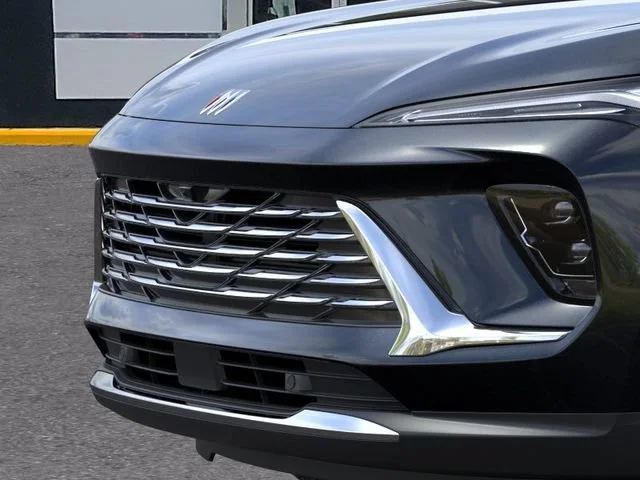 New 2026 Ebony Twilight Metallic Buick Preferred image 13