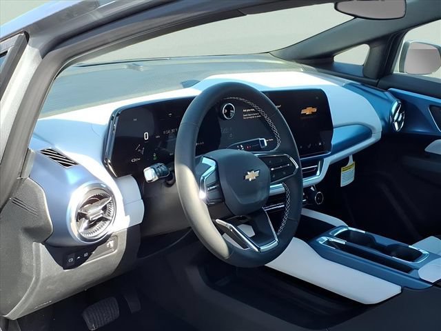 New 2026 Sterling Gray Metallic Chevrolet LT image 8
