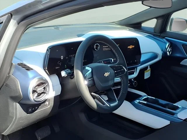 New 2026 Sterling Gray Metallic Chevrolet LT image 8
