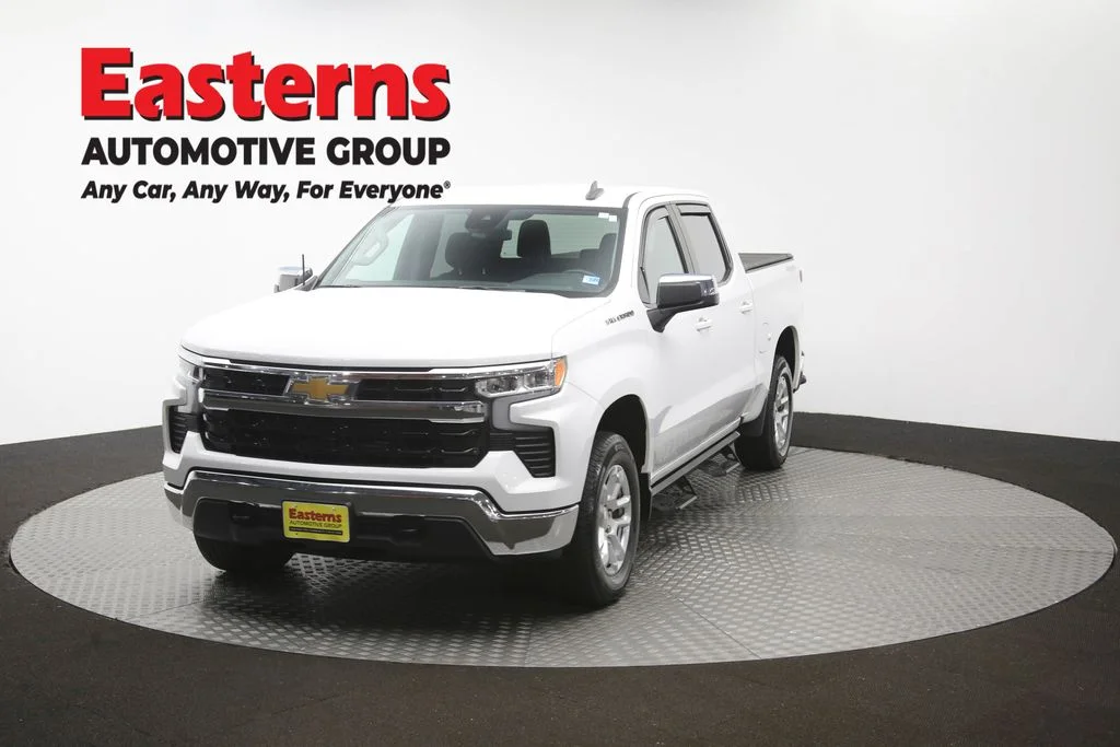 Used 2023 White Chevrolet LT image 55