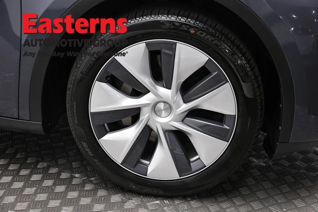 Used 2023 Gray Tesla Long Range image 25