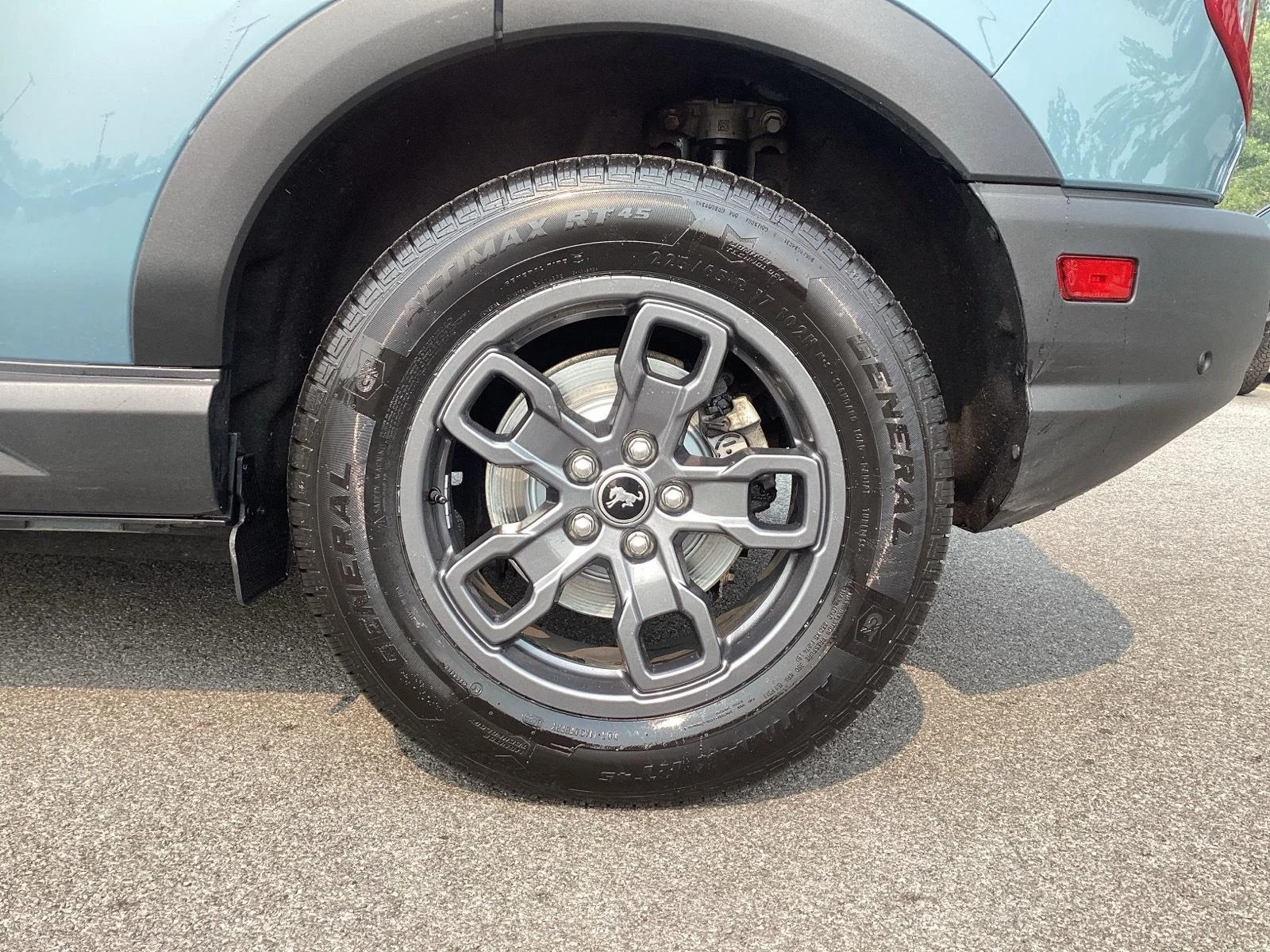Used 2023 Area 51 Ford Big Bend image 8