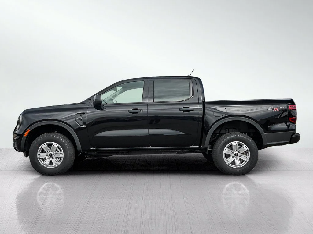 New 2026 Shadow Black Ford XL image 3