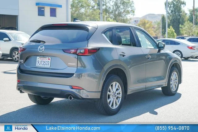 Used 2024 Machine Gray Mazda 2.5 S Select Package image 9