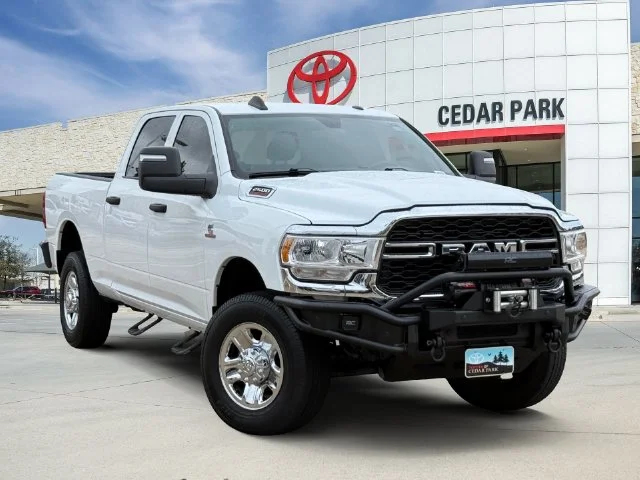 2024 RAM 2500 Pickup Tradesman