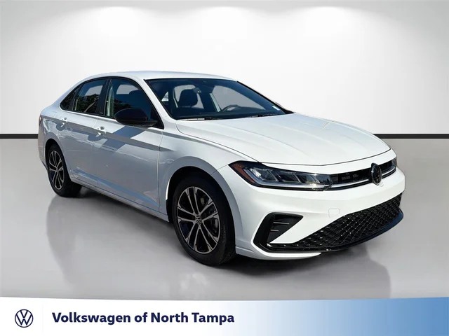 2026 Volkswagen Jetta Sport