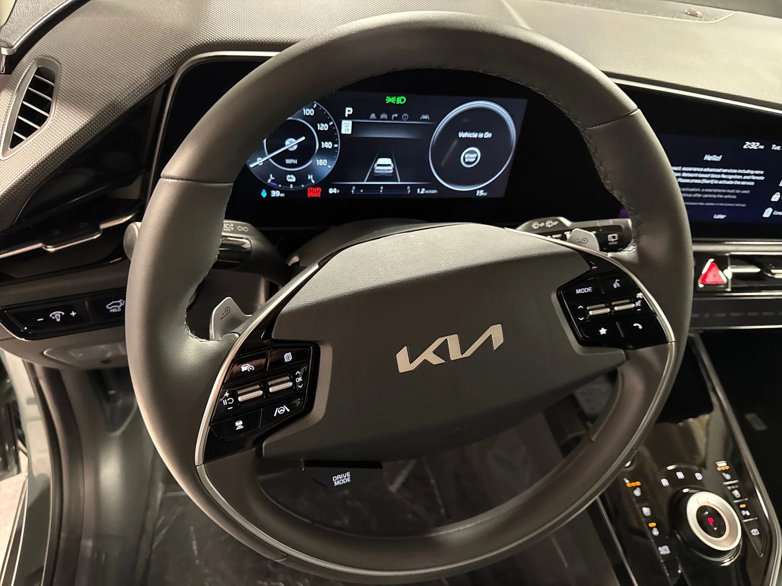 New 2026 Cityscape Green Kia Wave image 15