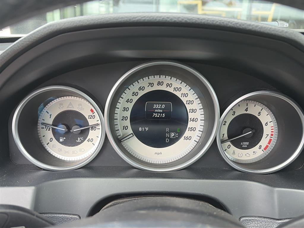 2016 Mercedes-Benz E-Class E400's photo