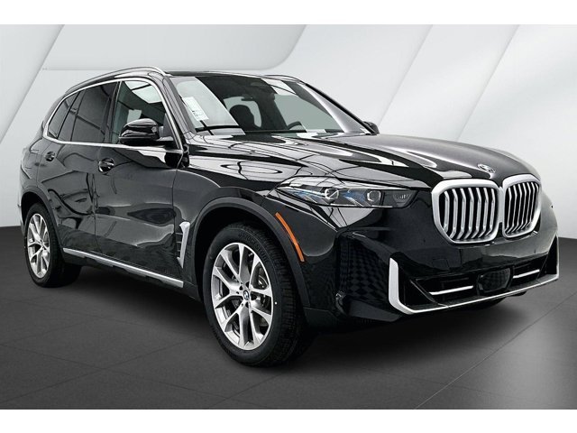 2026 BMW X5 xDrive40i's photo