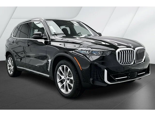 2026 BMW X5 xDrive40i's photo