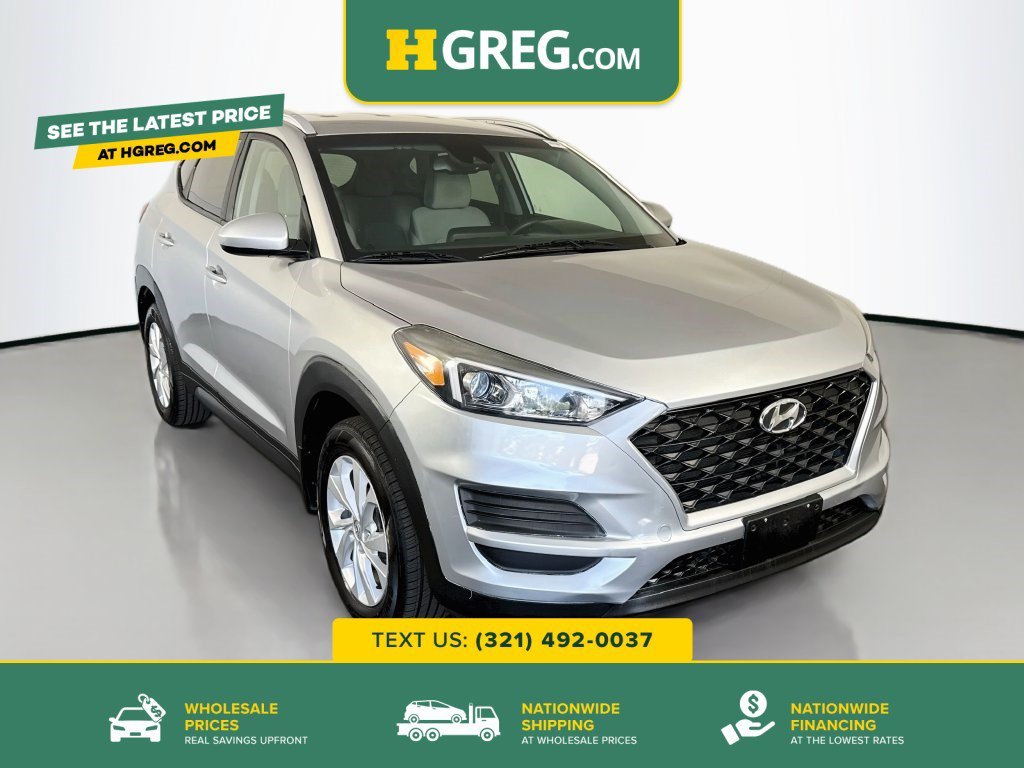 2020 Hyundai Tucson