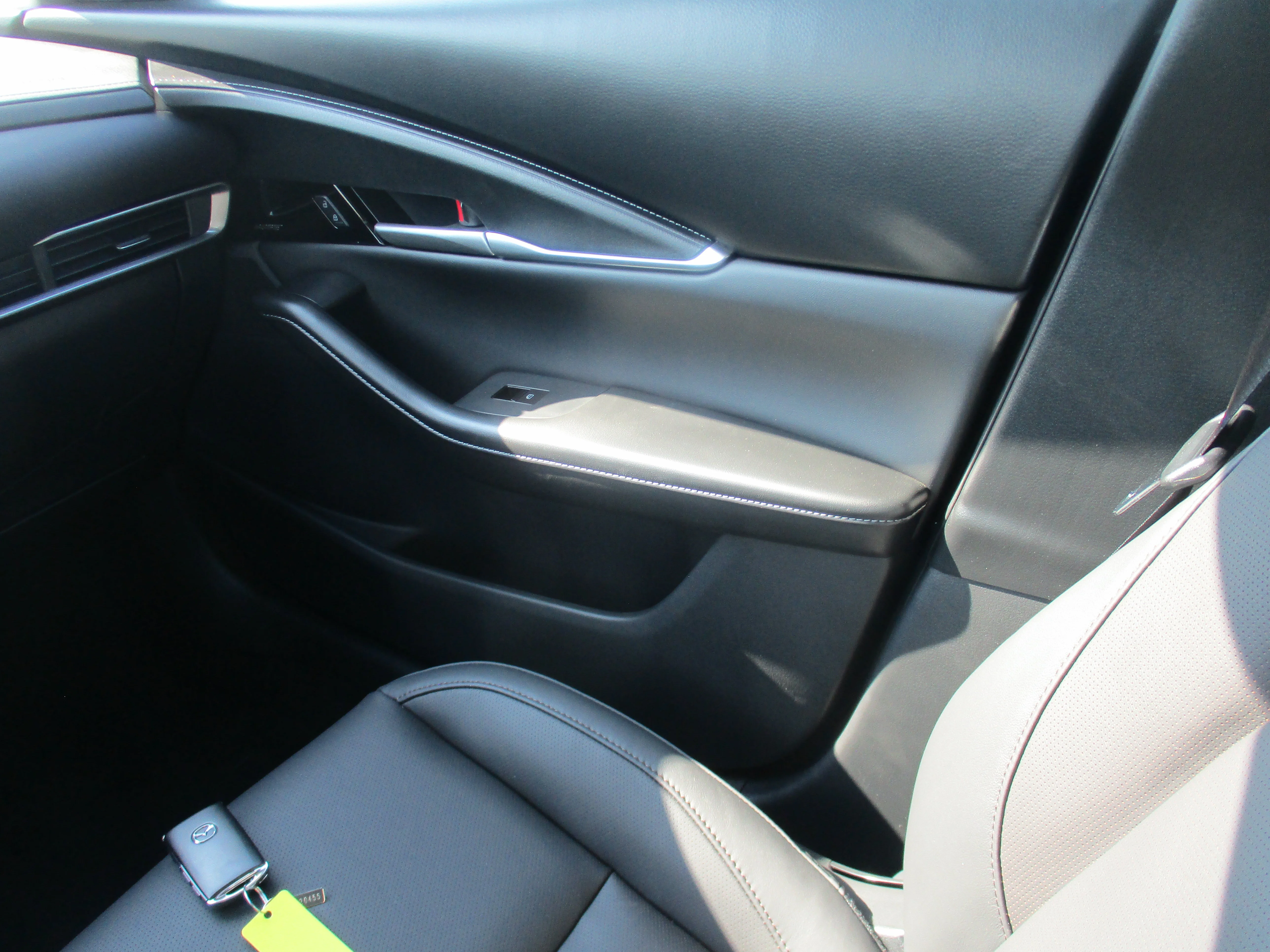 New 2026 Deep Crystal Blue Mica Mazda 2.5 S Premium AWD image 14