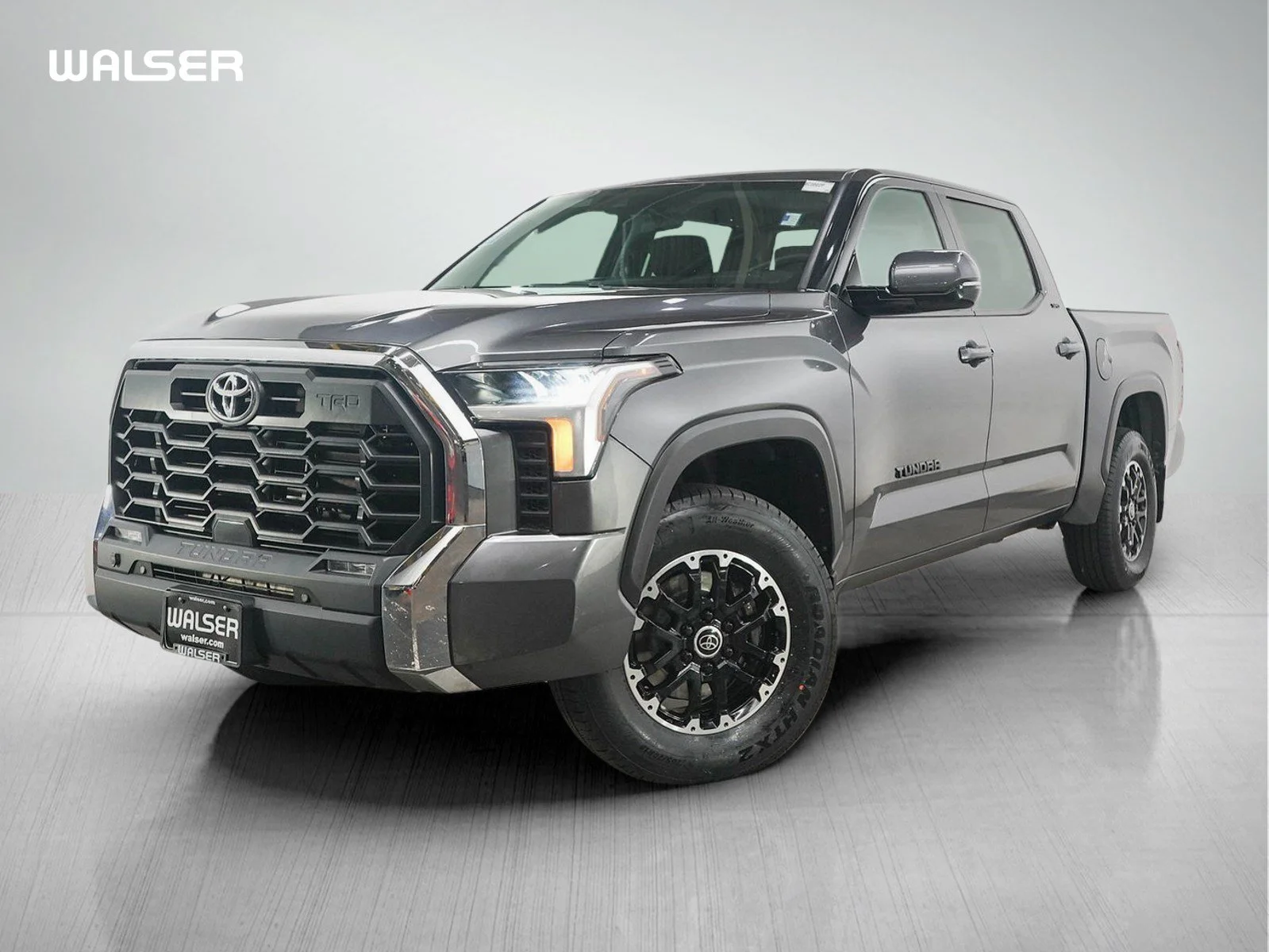 Used 2022 Gunmetal Toyota SR5 image 1