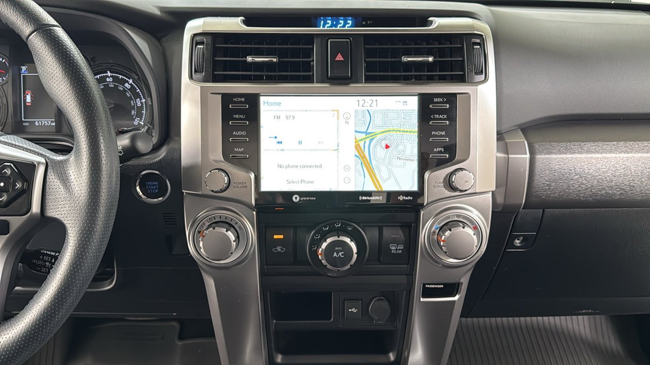 Certified Used 2022 Gray Toyota SR5 Premium image 10
