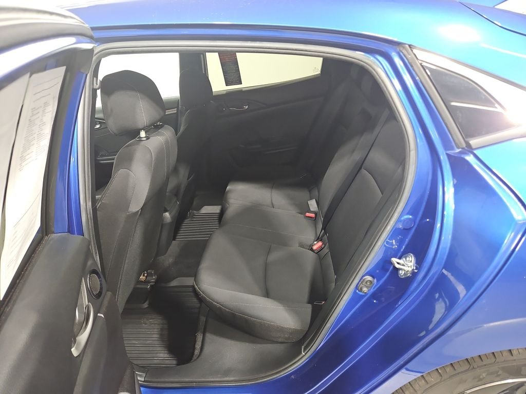 Used 2019 Blue Honda EX image 24