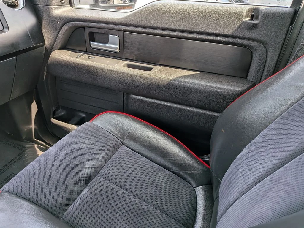 Used 2013 Black Ford FX2 image 12