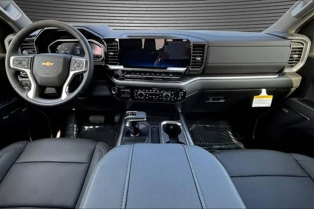 New 2026 Summit White Chevrolet LTZ image 5