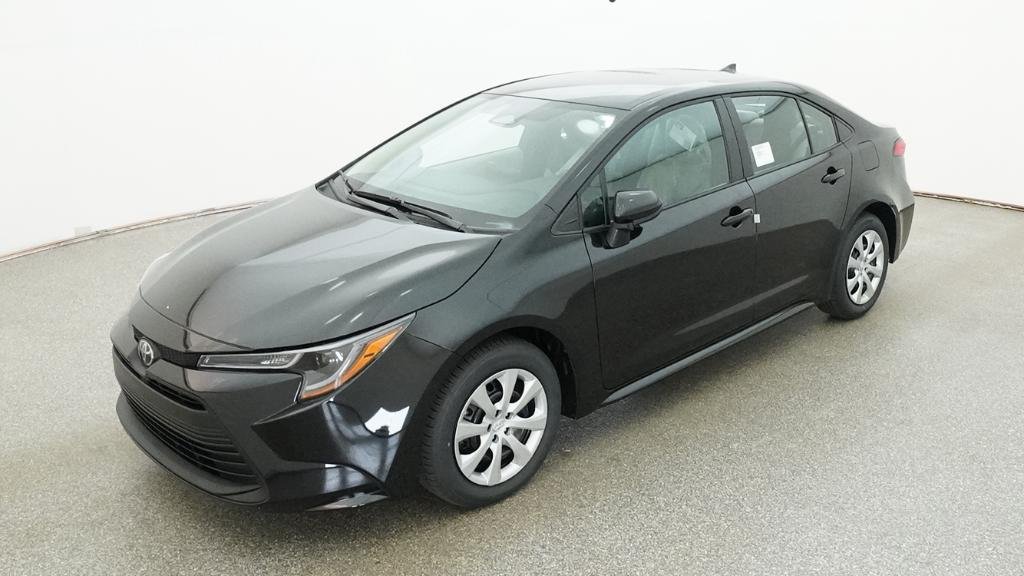 2026 Toyota Corolla LE CVT's photo