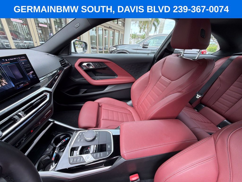 Certified Used 2024 White Metallic BMW 230i image 20