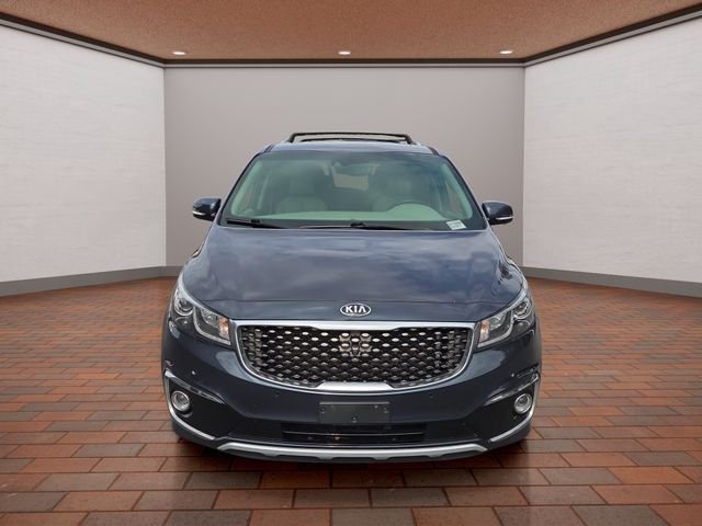 Used 2016 Kia Sedona SX Limited with VIN KNDME5C12G6184174 for sale in Raynham, MA