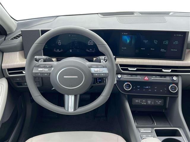 New 2024 Serenity White Hyundai SEL image 17