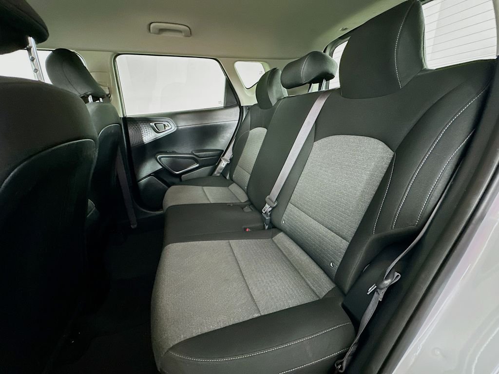 Used 2021 Sparkling Silver Kia S image 23