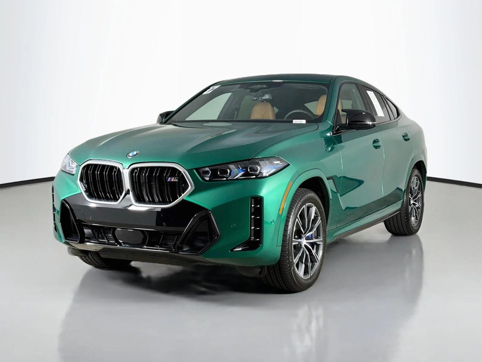 Used 2027 Isle of Man Green Metallic BMW M60i image 3