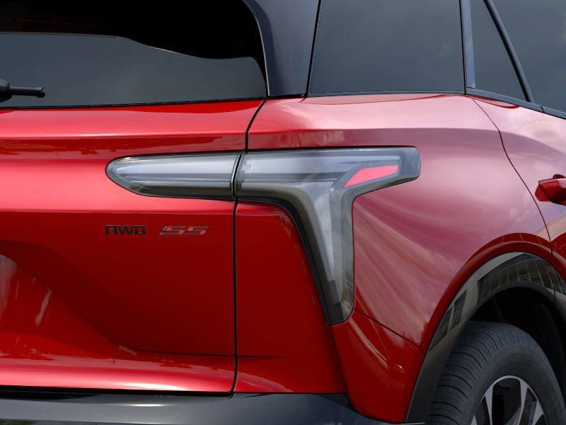 New 2026 Radiant Red Tintcoat Chevrolet SS image 11
