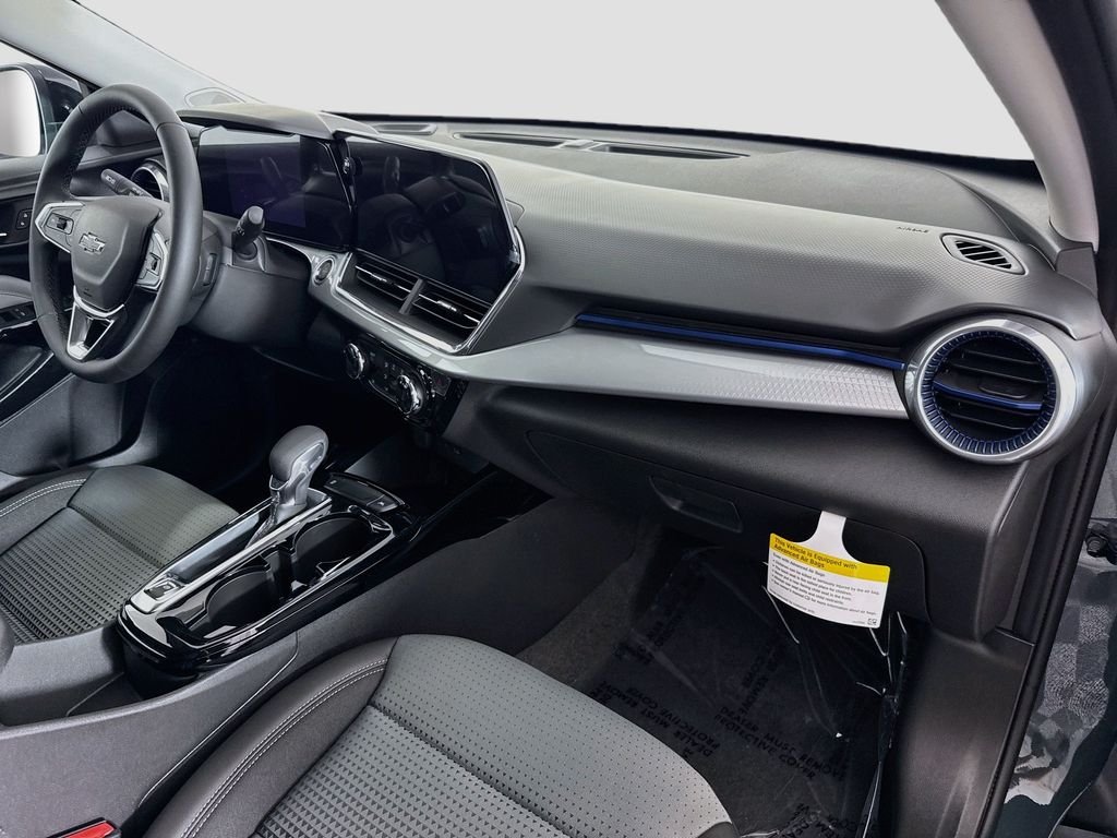 New 2026 Cypress Gray Chevrolet LT image 26