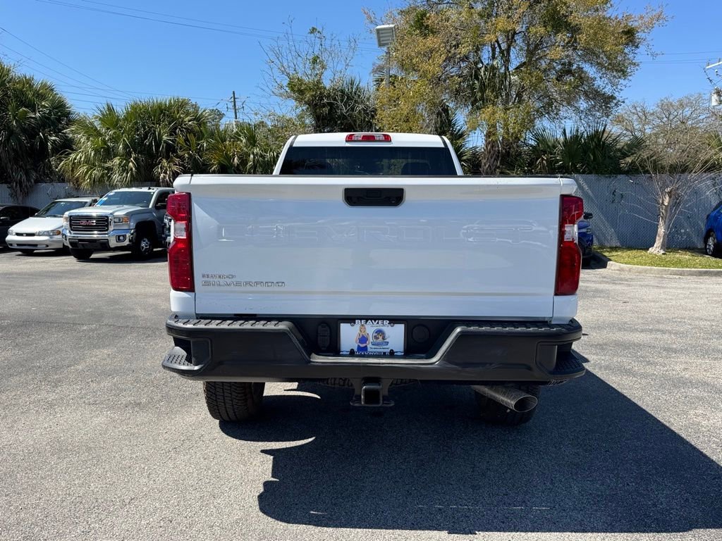 2025 Chevrolet Silverado 3500 HD Work Truck - Photo 7