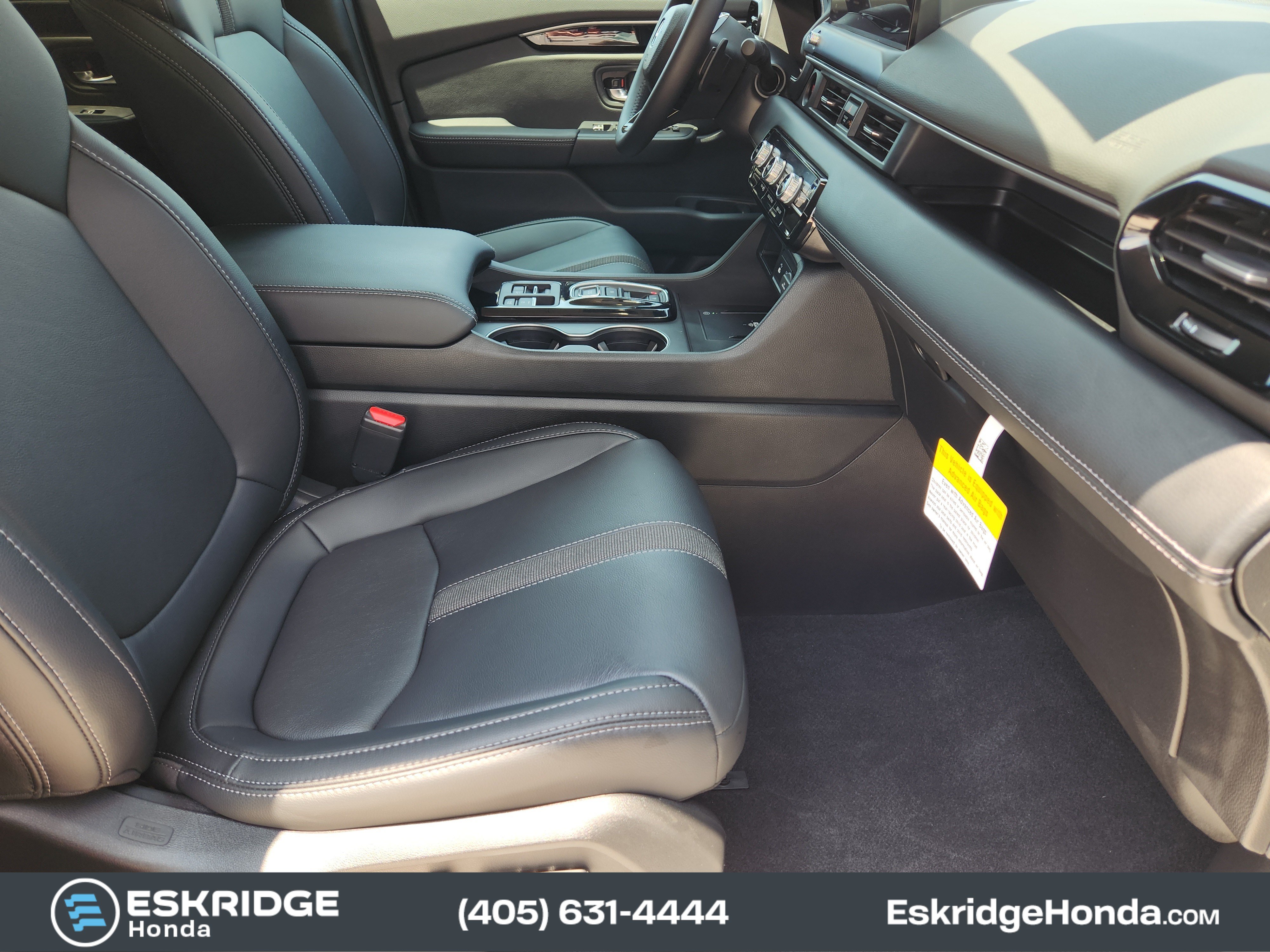 2026 Honda Pilot EX-L - Photo 46