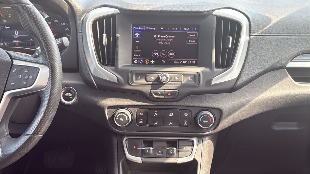 2024 GMC Terrain SLE - Photo 13