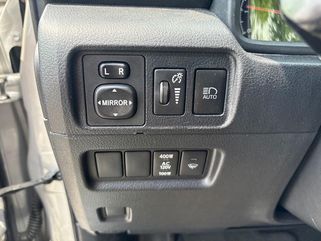 Used 2024 Silver Toyota TRD Off-Road Premium image 20