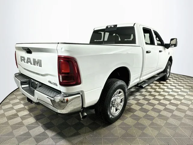 Certified Pre-Owned 2025 Ram 3500 Tradesman