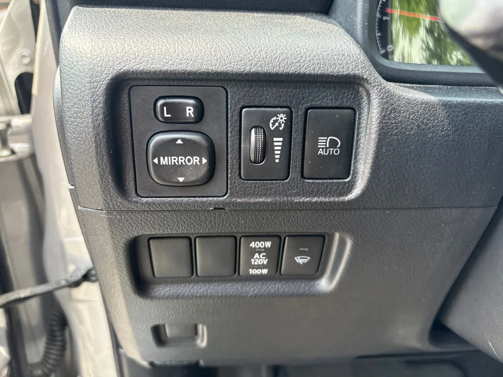Used 2024 Silver Toyota TRD Off-Road Premium image 20