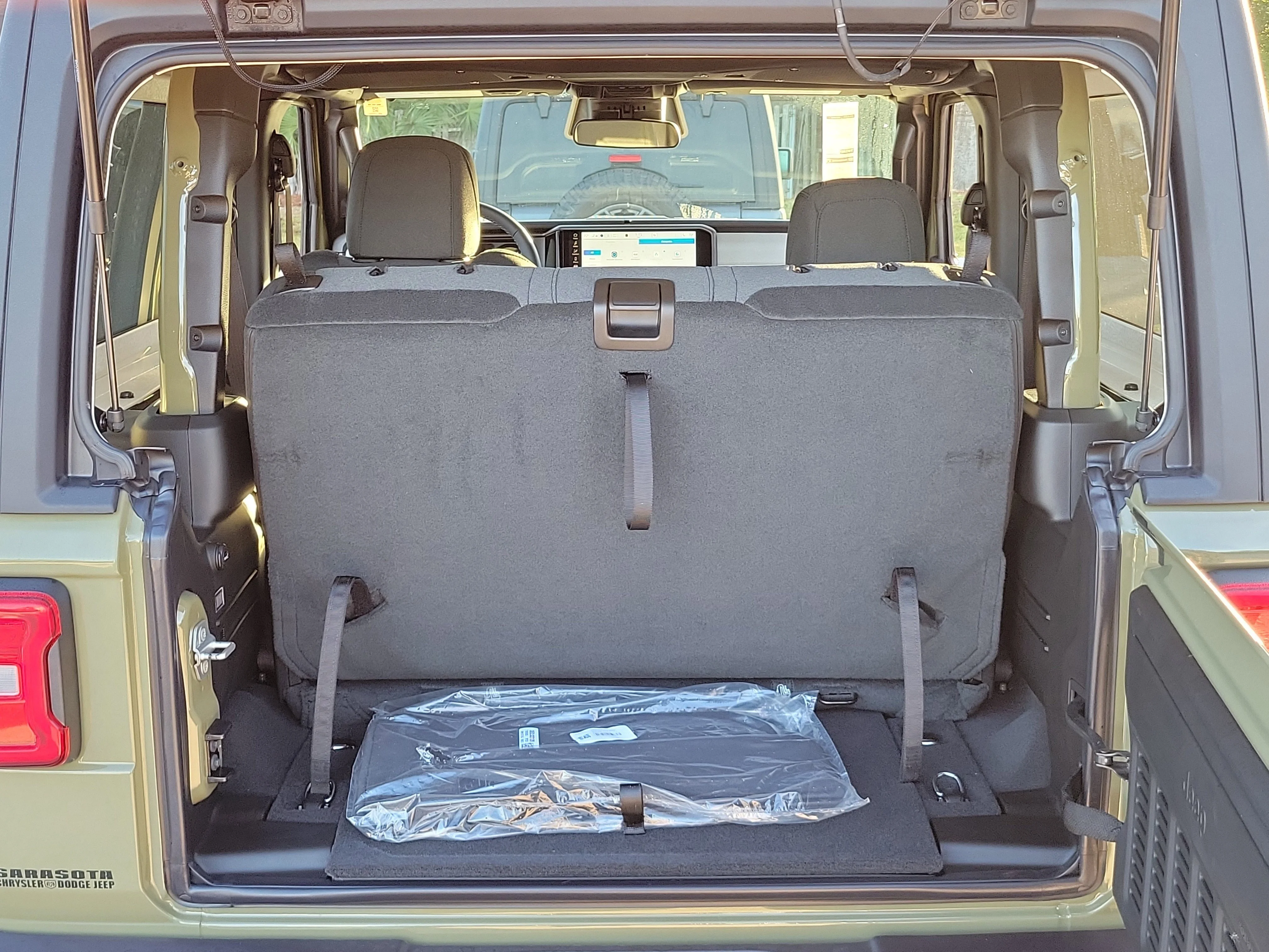 New 2026 41 Jeep Sport S image 5