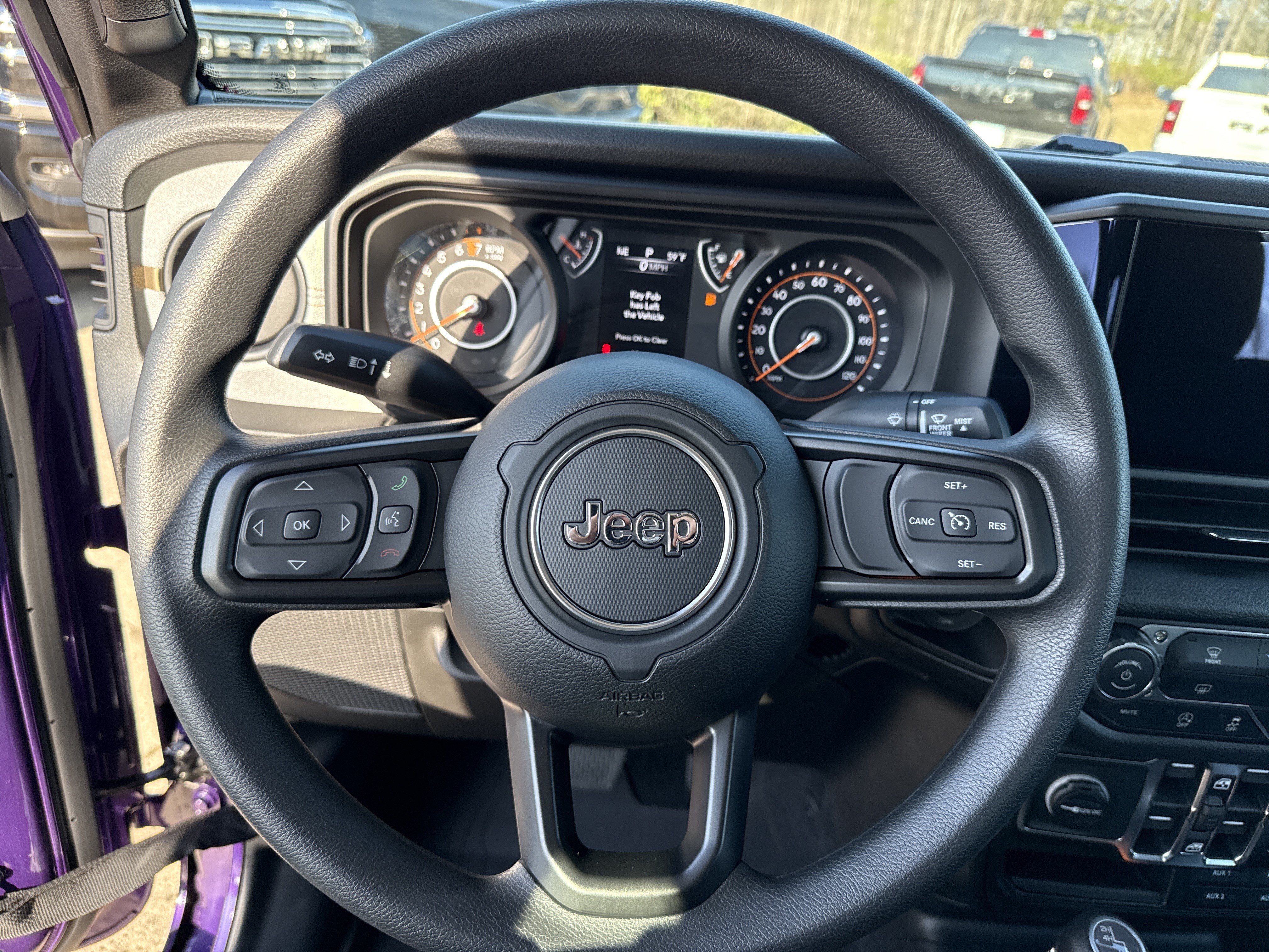 New 2026 Reign Jeep Sport image 21