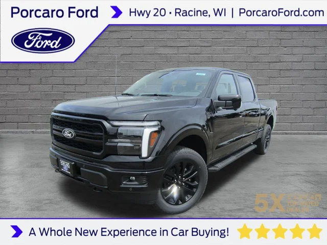 2026 Ford F-150 Lariat®