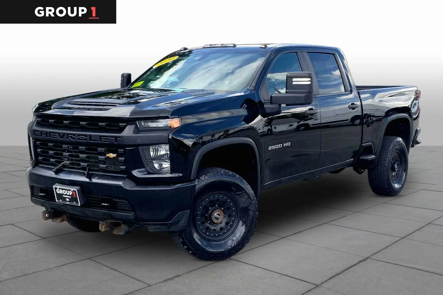 2020 Chevrolet Silverado 2500HD Work Truck