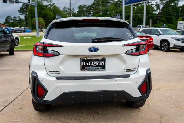 New 2026 Crystal White Pearl Subaru Limited image 5