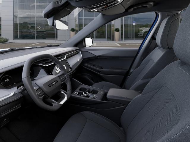 New 2026 Hydro Blue Pearlcoat Jeep Laredo image 48
