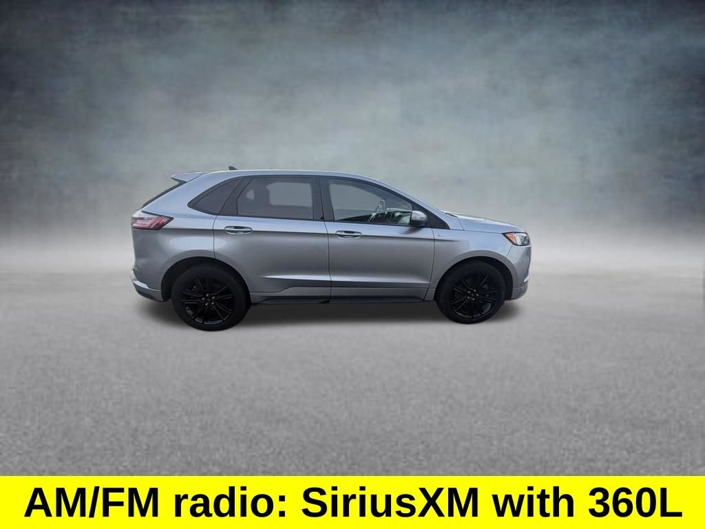 Used 2022 Silver Ford ST Line image 7